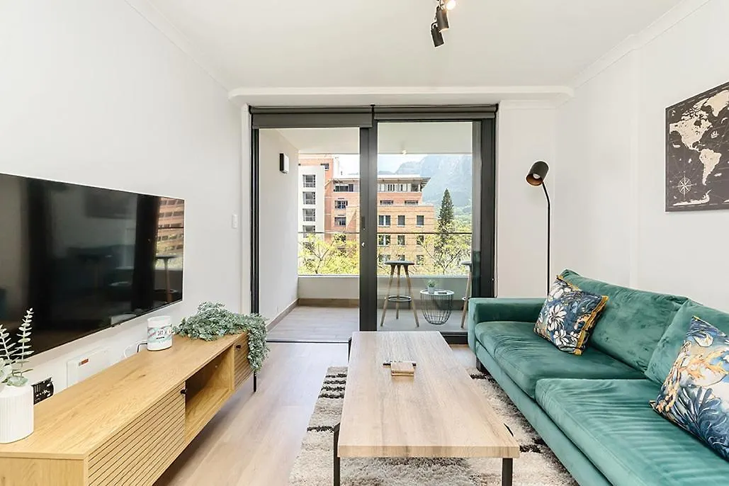 Newlands Peak Living Apartments Cape Town