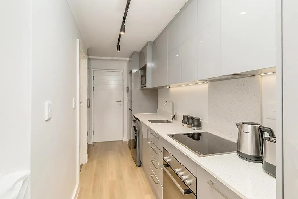 Newlands Peak Living Apartments Cape Town