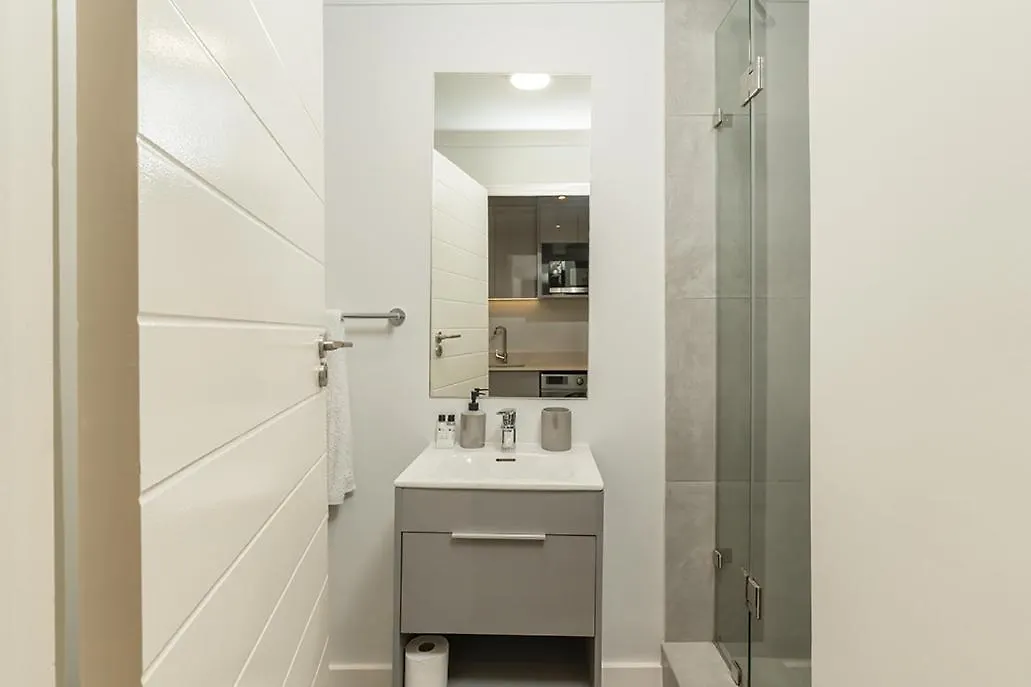 Newlands Peak Living Apartments Cape Town South Africa