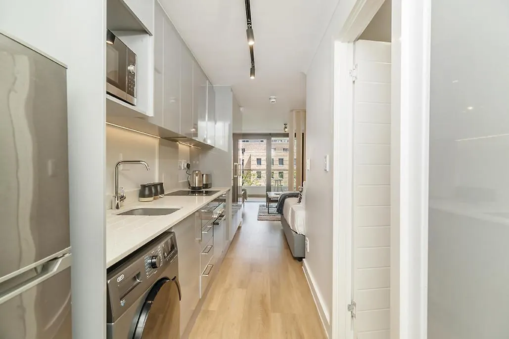 Newlands Peak Living Apartments Cape Town