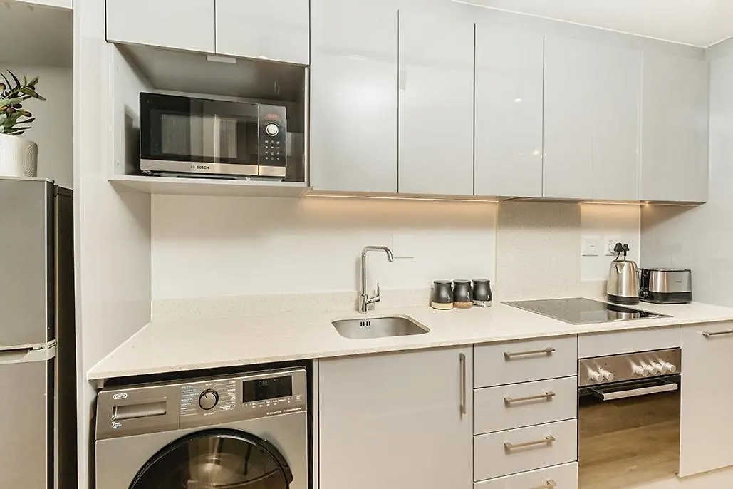 Newlands Peak Living Apartments Cape Town