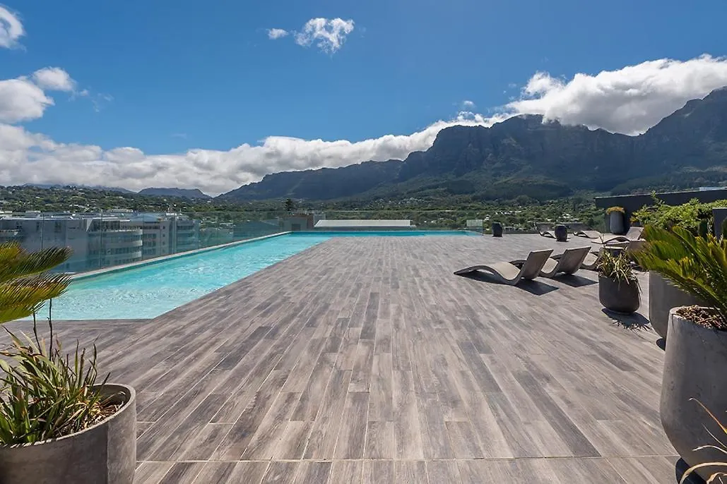 Newlands Peak Living Apartments Cape Town 0*,
