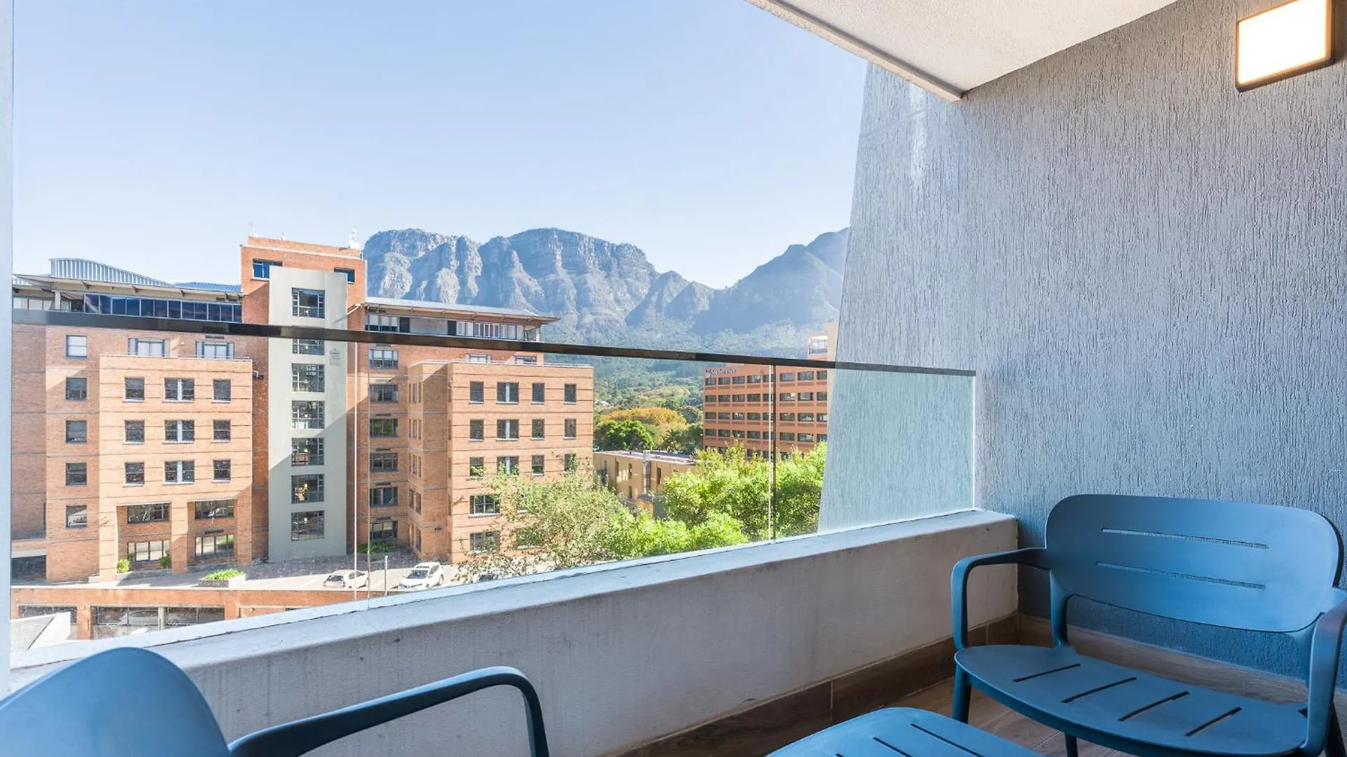 Newlands Peak Living Apartments Cape Town 0*,