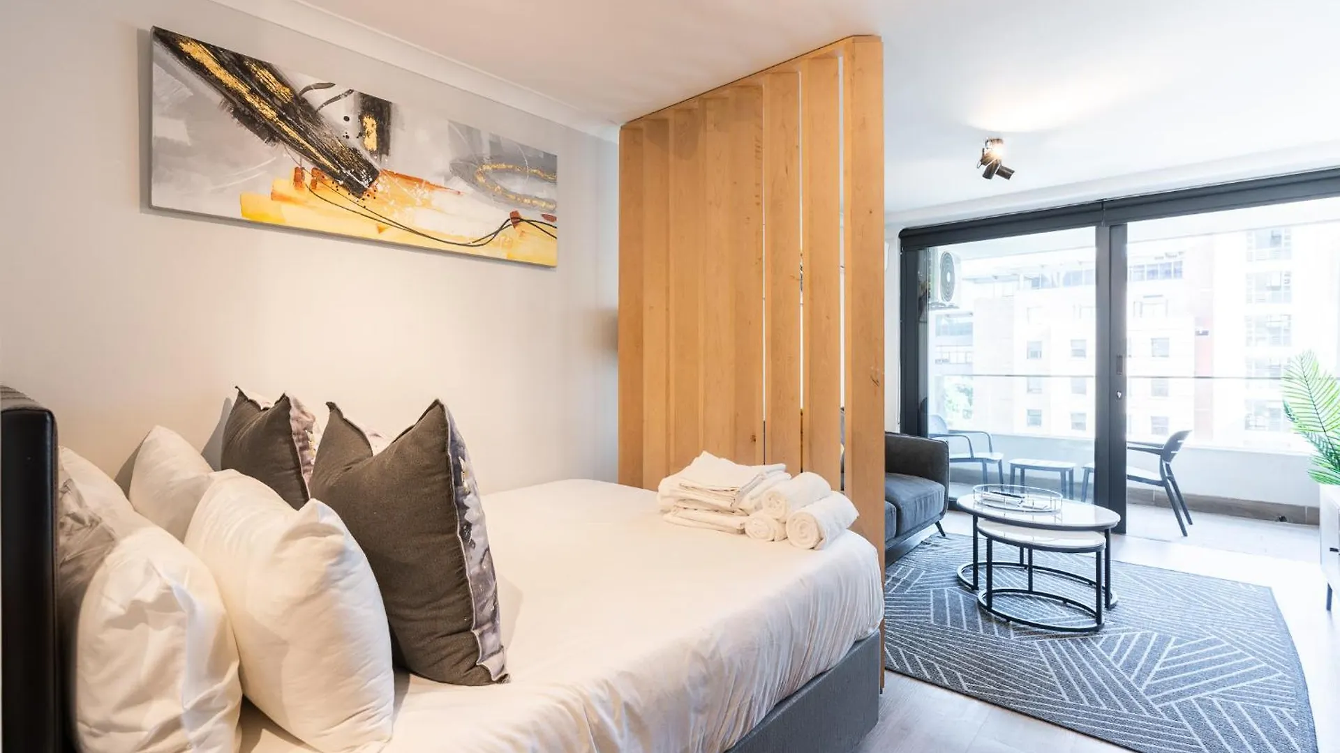 Newlands Peak Living Apartments Cape Town South Africa