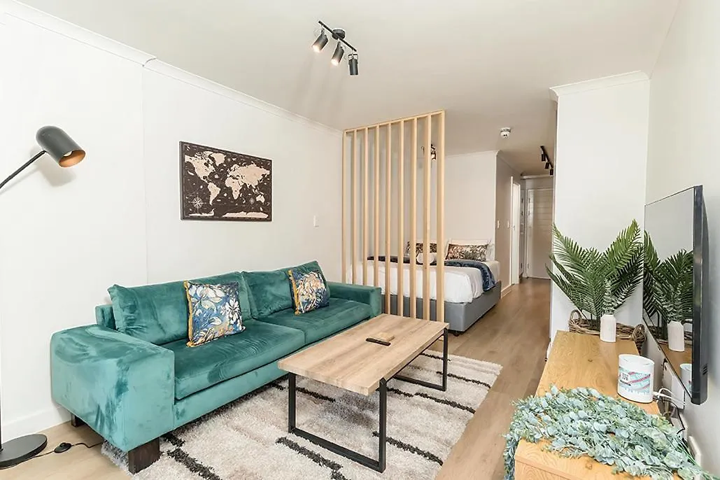 Newlands Peak Living Apartments Cape Town