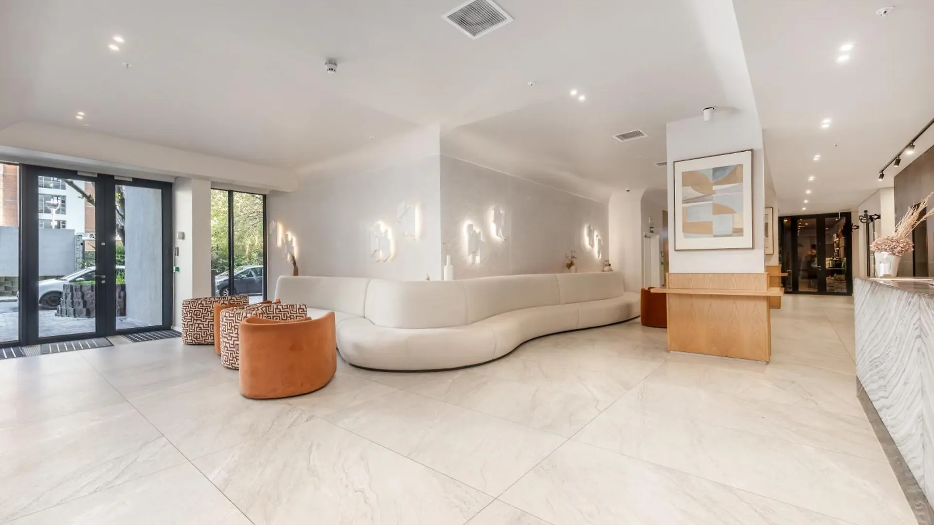 Newlands Peak Living Apartments Cape Town