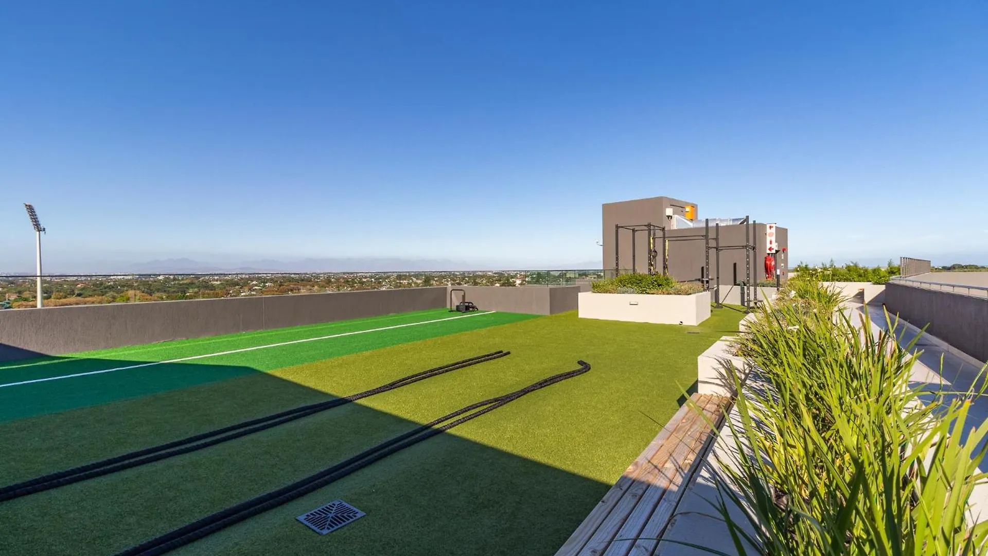 Newlands Peak Living Apartments Cape Town